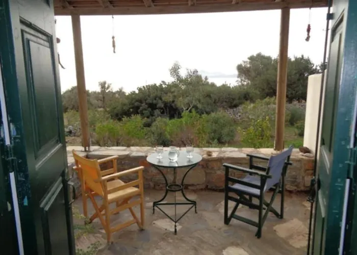 Apartment Marathos Kanaki